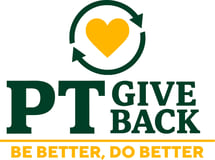 PTGiveback logo