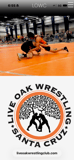 Live Oak Wrestling Club logo