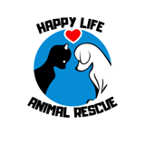Happy Life Animal Rescue Inc logo