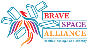 Brave Space Alliance logo