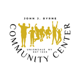 John J. Byrne Community Center | UNIONDALE logo