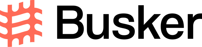 Busker logo