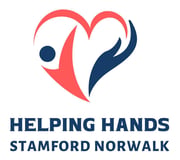 Helping Hands — Stamford Norwalk logo