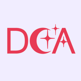 Decentered Arts logo