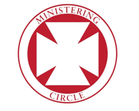 The Ministering Circle logo