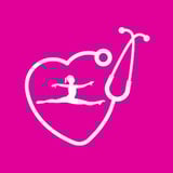 Gymnastics Medicine logo
