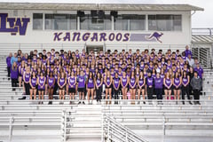 Lake Washington High School Booster Club logo