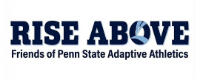 Rise Above: Friends of Penn State Adaptive Athletics logo