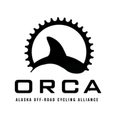 Alaska Off-road Cycling Alliance logo