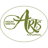 Mount Gretna Arts Council logo