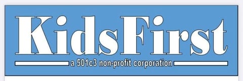 Kids First Inc logo