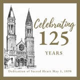 Sacred Heart of Jesus Catholic Church Atlanta Inc logo