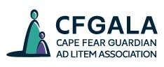 CAPE FEAR GUARDIAN AD LITEM ASSOCIATION logo