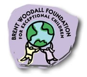 BRENT WOODALL FOUNDATION FOR EXCEPTIONAL CHILDREN logo