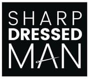 Sharp Dressed Man logo