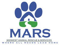 MIDWEST ANIMAL RESCUE & SERVICES -PUPPY RESCUE OF MINNESOTA logo