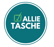 Allie Tasche for School Board logo