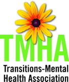 Transitions-Mental Health Association logo