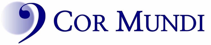 Cor Mundi logo