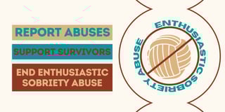 Enthusiastic Sobriety Abuse Alliance, Inc. logo