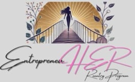 EntrepreneuHER Reentry Program logo