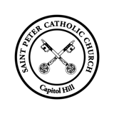 Saint Peter's Catholic Church logo