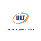Uplift Laundry Truck logo