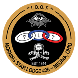 Independent Order of Odd Fellows logo