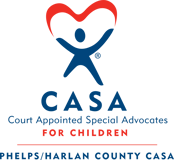 Phelps-Harlan County Casa Inc logo