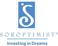 Soroptimist of Cody logo