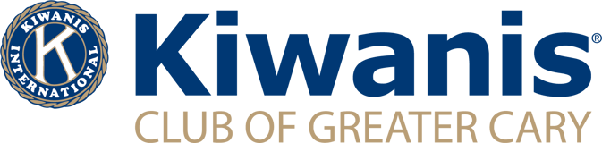 Kiwanis Club of Greater Cary logo