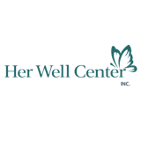 Her Well logo