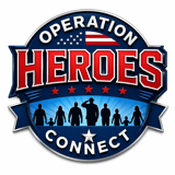 Operation Heroes Connect logo