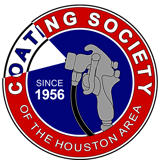Coating Society of the Houston Area logo
