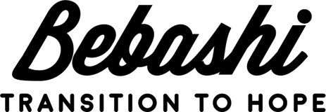 Bebashi-Transition to Hope logo