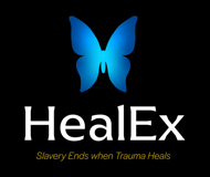 HealEx logo