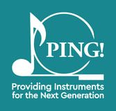 PING! (Providing Instruments for The Next Generation) logo