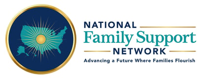 National Family Support Network logo
