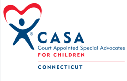 Connecticut CASA logo