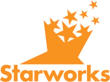 Starworks logo