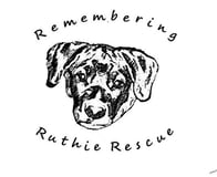 REMEMBERING RUTHIE RESCUE INC logo
