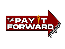 The Pay It Forward Project logo