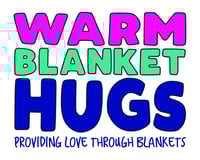 Warm Blanket Hugs logo