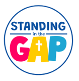 Standing in the Gap logo