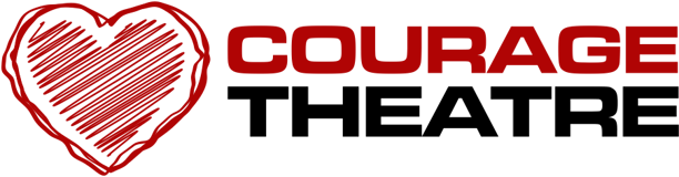 Courage Theatre Inc logo