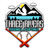 Three Rivers Youth Baseball & Softball logo