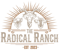 The Radical Ranch logo
