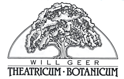 Will Geer Theatricum Botanicum logo