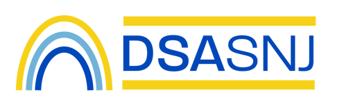 Down Syndrome Association of Southern New Jersey logo