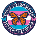 Trans Asylum Seeker Support Network logo
